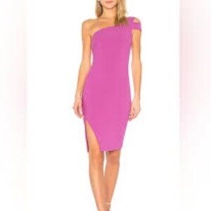 Likely Packard One Shoulder Dress